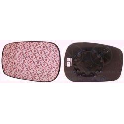 Veidrodėlio stiklas, išorinis veidrodėlis KLOKKERHOLM 60101063