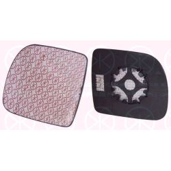 Veidrodėlio stiklas, išorinis veidrodėlis KLOKKERHOLM 60101065