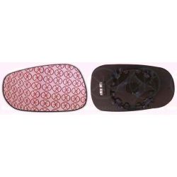 Veidrodėlio stiklas, išorinis veidrodėlis KLOKKERHOLM 60321063