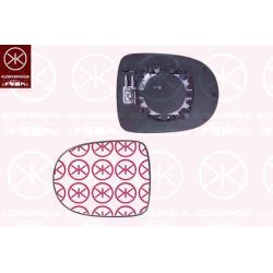 Veidrodėlio stiklas, išorinis veidrodėlis KLOKKERHOLM 60331066