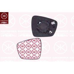 Veidrodėlio stiklas, išorinis veidrodėlis KLOKKERHOLM 60471061