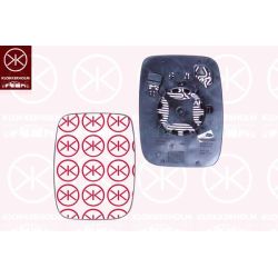 Veidrodėlio stiklas, išorinis veidrodėlis KLOKKERHOLM 60631066