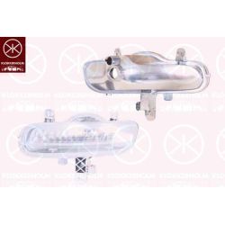 Dienos metu naudojamos šviesos KLOKKERHOLM 20090285A1