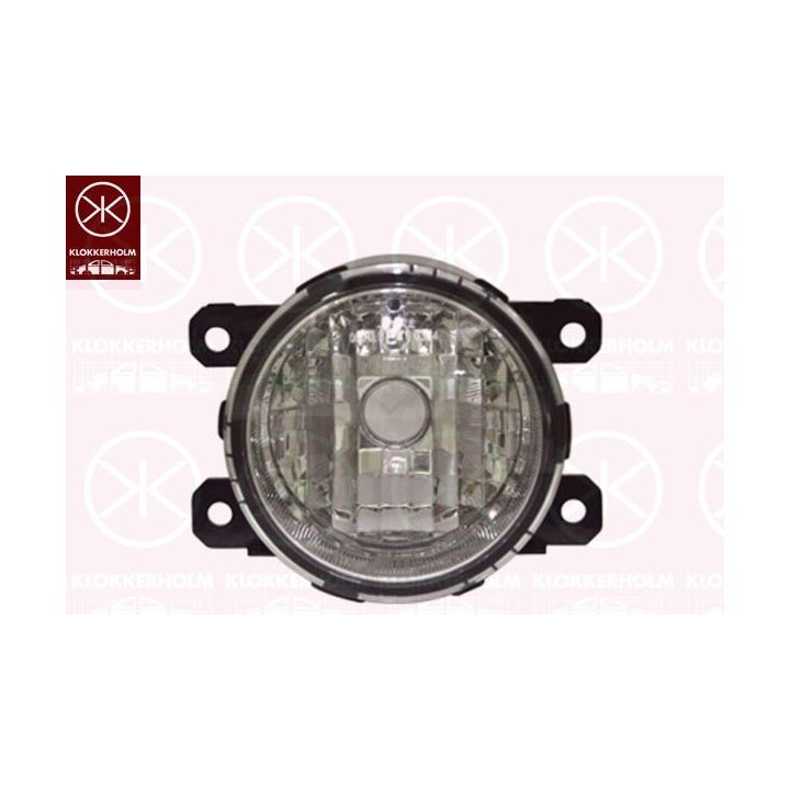 Dienos metu naudojamos šviesos KLOKKERHOLM 35490280