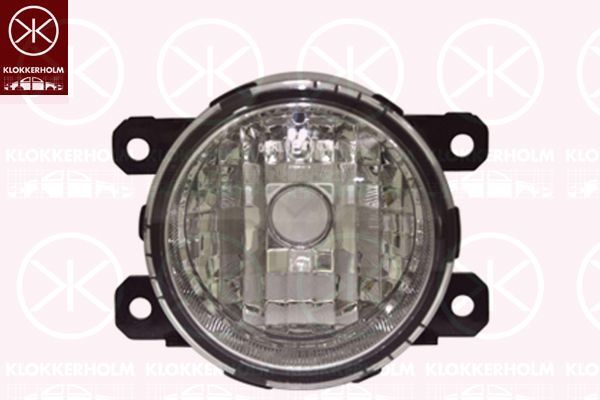 Dienos metu naudojamos šviesos KLOKKERHOLM 35490280