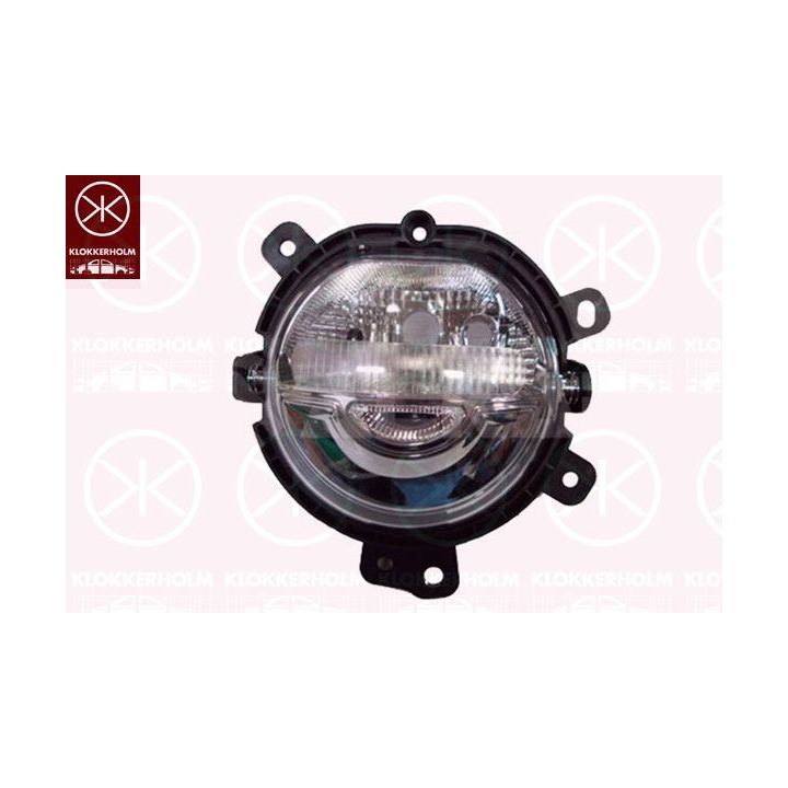 Dienos metu naudojamos šviesos KLOKKERHOLM 40020283