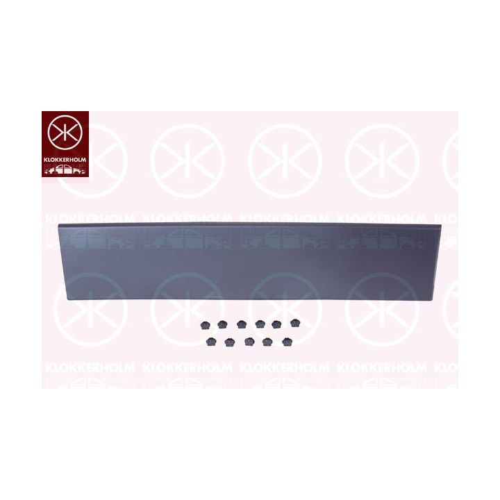 Dangtis, galinės durys KLOKKERHOLM 20977112