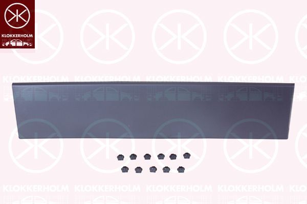 Dangtis, galinės durys KLOKKERHOLM 20977112