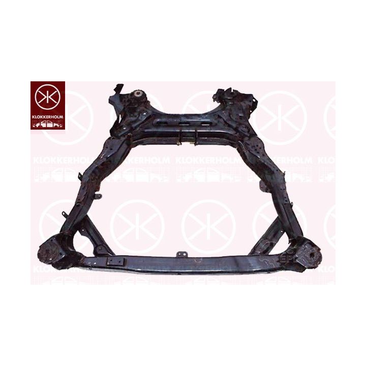Atraminis rėmas, variklio atrama KLOKKERHOLM 3451004