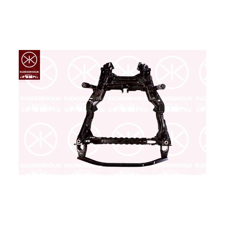 Atraminis rėmas, variklio atrama KLOKKERHOLM 3452004