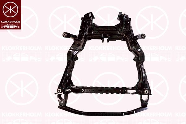 Atraminis rėmas, variklio atrama KLOKKERHOLM 3452004