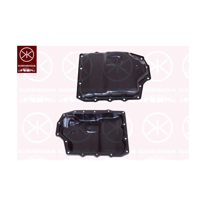 Alyvos karteris, automatinė transmisija KLOKKERHOLM 3478478