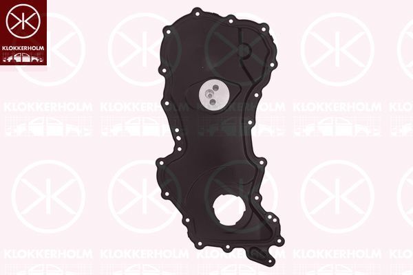 Dangtelis, pavaros diržas KLOKKERHOLM 1617460