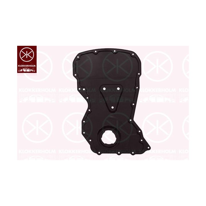 Dangtelis, pavaros diržas KLOKKERHOLM 2510461