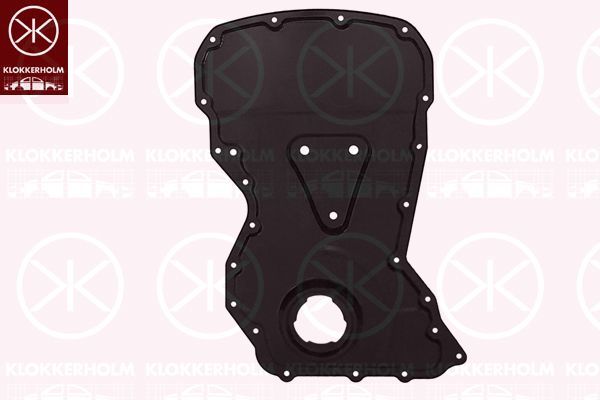 Dangtelis, pavaros diržas KLOKKERHOLM 2510461