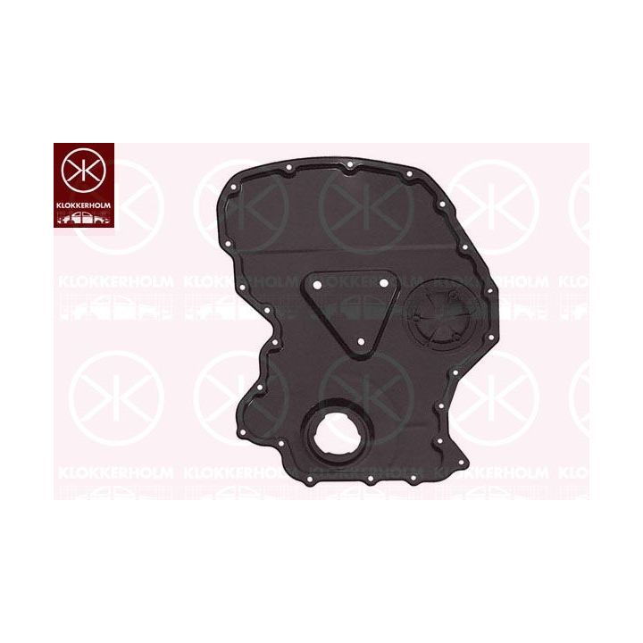 Dangtelis, pavaros diržas KLOKKERHOLM 2510464