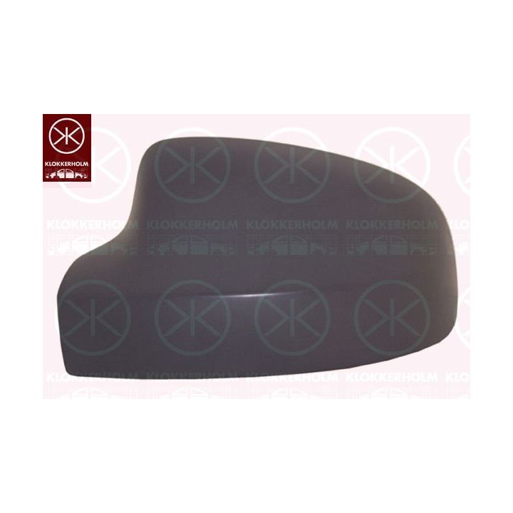 Korpusas, išorinis veidrodėlis KLOKKERHOLM 13011053