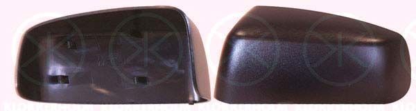 Korpusas, išorinis veidrodėlis KLOKKERHOLM 20081052