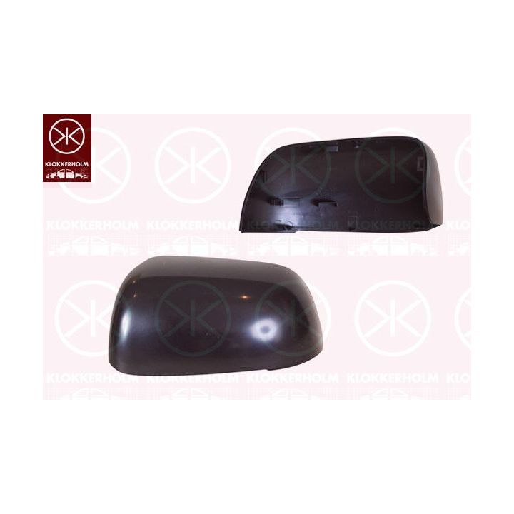 Korpusas, išorinis veidrodėlis KLOKKERHOLM 32661052