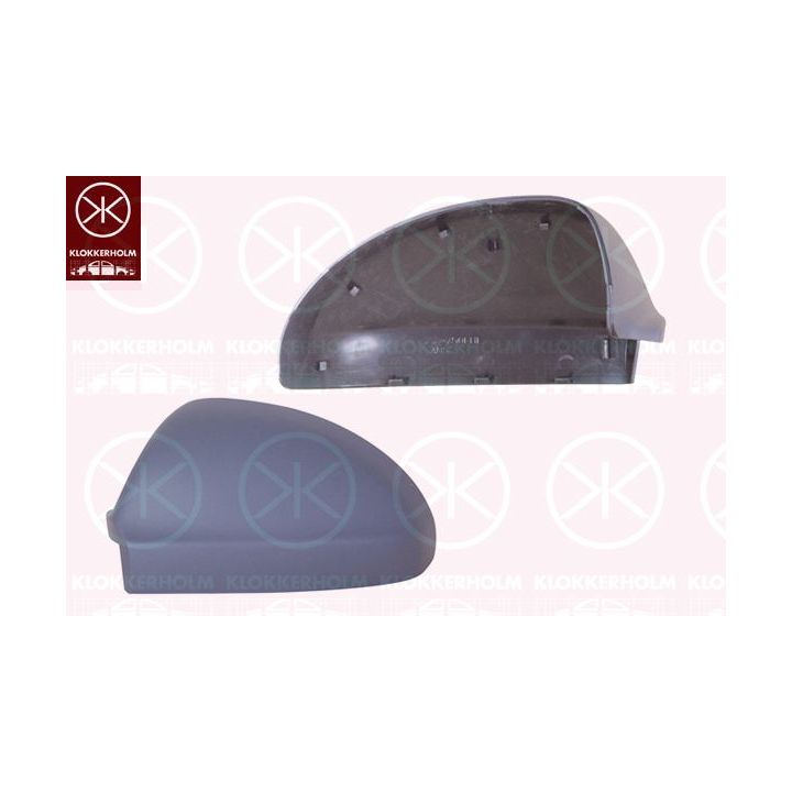 Korpusas, išorinis veidrodėlis KLOKKERHOLM 32671053