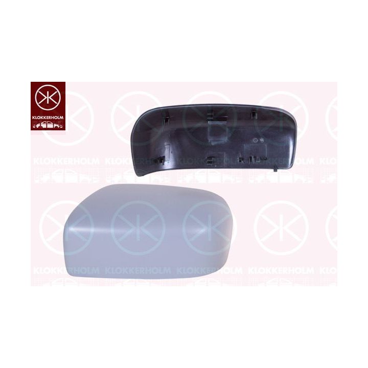 Korpusas, išorinis veidrodėlis KLOKKERHOLM 34081052