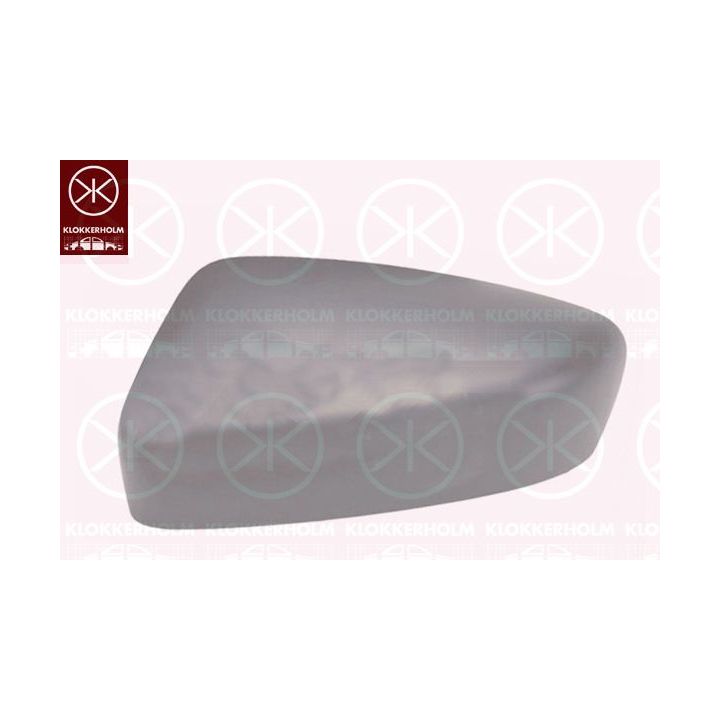 Korpusas, išorinis veidrodėlis KLOKKERHOLM 34531052