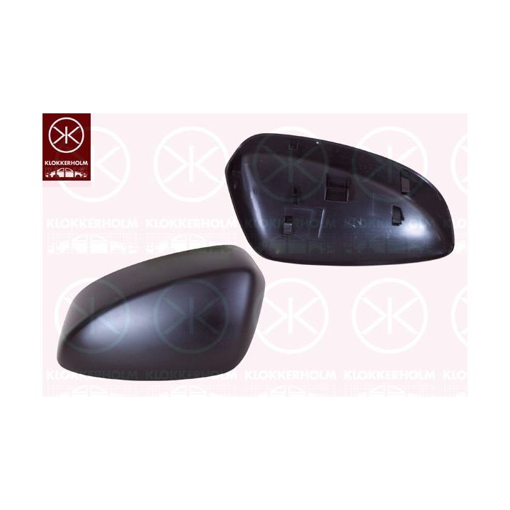 Korpusas, išorinis veidrodėlis KLOKKERHOLM 34811052