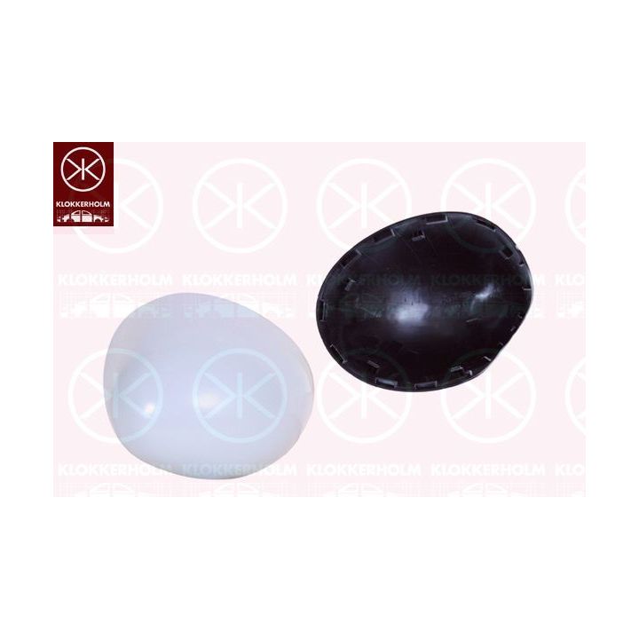 Korpusas, išorinis veidrodėlis KLOKKERHOLM 40021051