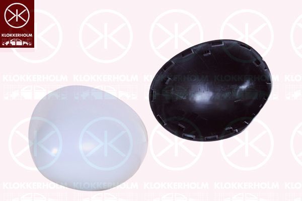 Korpusas, išorinis veidrodėlis KLOKKERHOLM 40021052