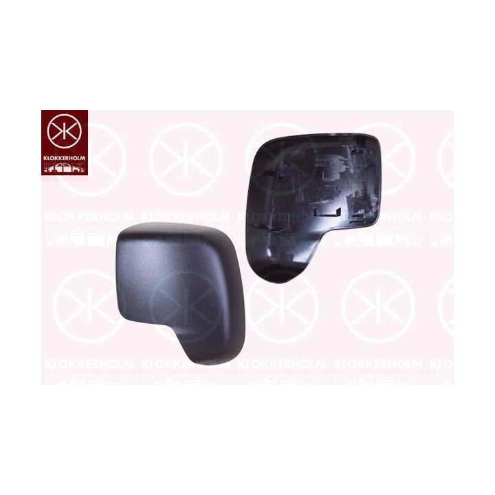 Korpusas, išorinis veidrodėlis KLOKKERHOLM 55531051