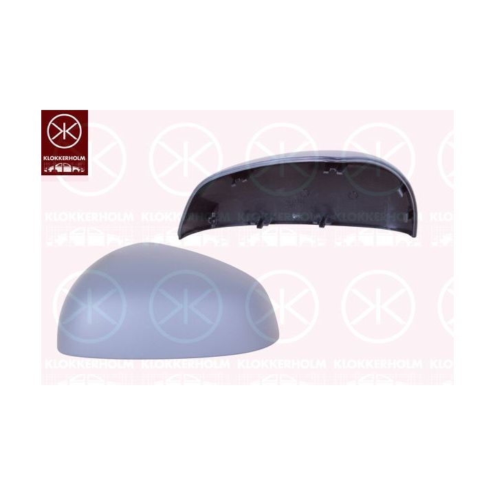 Korpusas, išorinis veidrodėlis KLOKKERHOLM 60041052