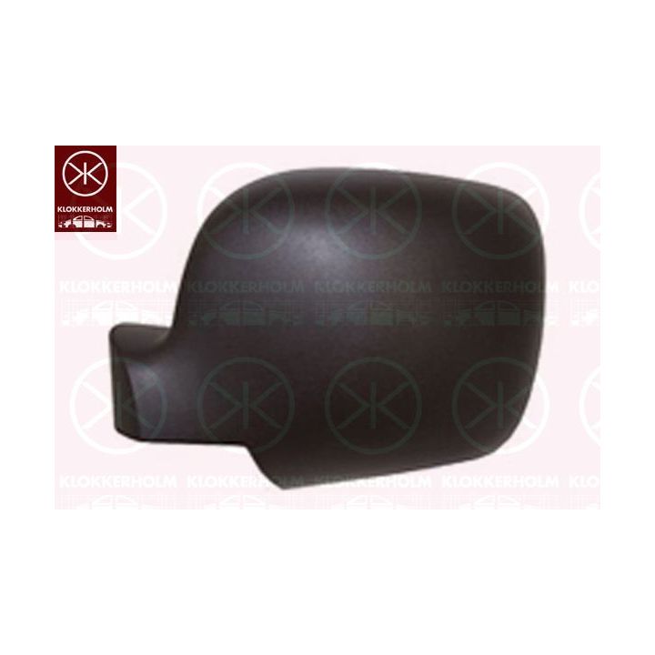 Korpusas, išorinis veidrodėlis KLOKKERHOLM 60111052