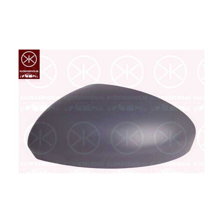 Korpusas, išorinis veidrodėlis KLOKKERHOLM 60151053