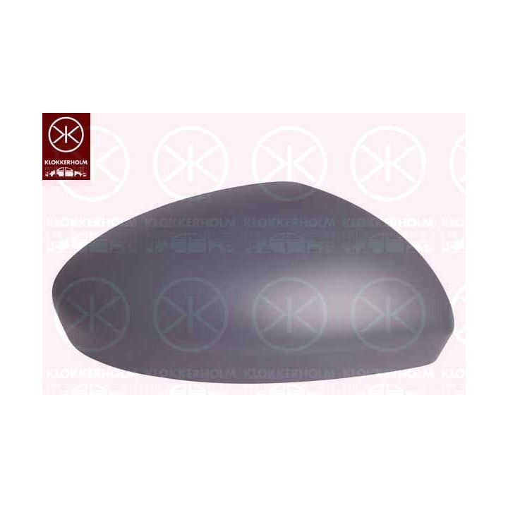 Korpusas, išorinis veidrodėlis KLOKKERHOLM 60151054