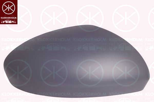 Korpusas, išorinis veidrodėlis KLOKKERHOLM 60151054
