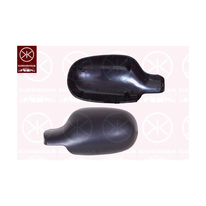 Korpusas, išorinis veidrodėlis KLOKKERHOLM 60321053