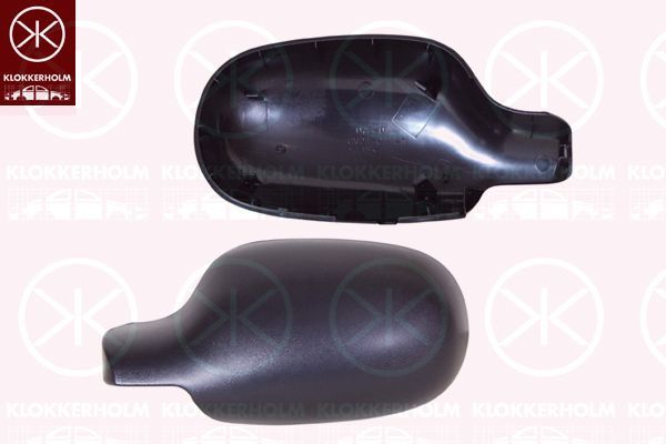 Korpusas, išorinis veidrodėlis KLOKKERHOLM 60321053