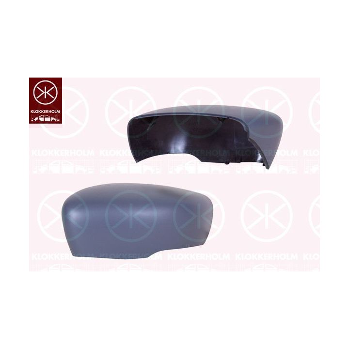 Korpusas, išorinis veidrodėlis KLOKKERHOLM 60341059