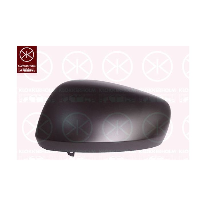 Korpusas, išorinis veidrodėlis KLOKKERHOLM 60471052