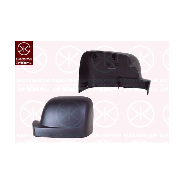 Korpusas, išorinis veidrodėlis KLOKKERHOLM 60631051
