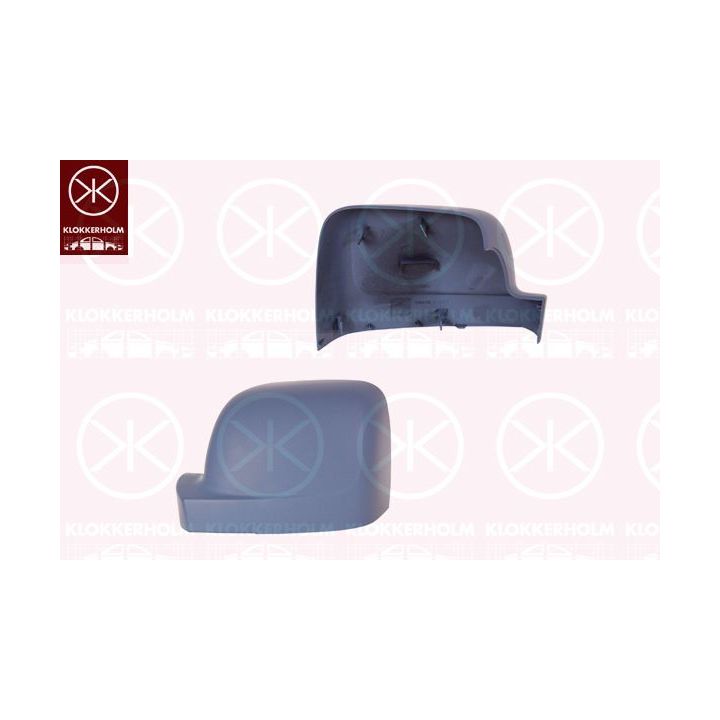 Korpusas, išorinis veidrodėlis KLOKKERHOLM 60631054