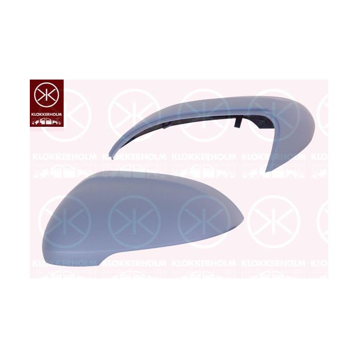 Korpusas, išorinis veidrodėlis KLOKKERHOLM 95311052