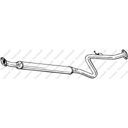 Vidurinis duslintuvas KLOKKERHOLM 283-377