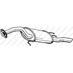 Galinis duslintuvas KLOKKERHOLM 228-897