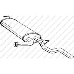 Galinis duslintuvas KLOKKERHOLM 279-911