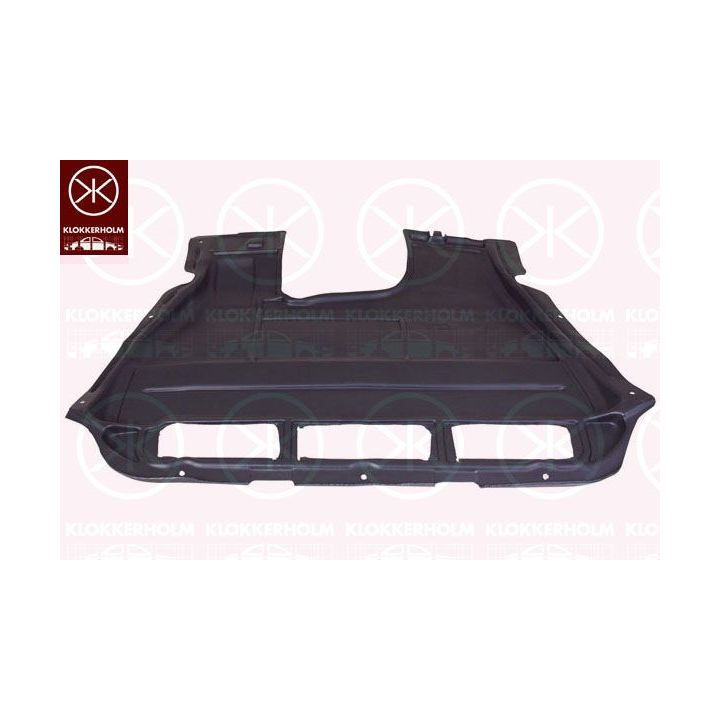 Variklio dangtis KLOKKERHOLM 0557795