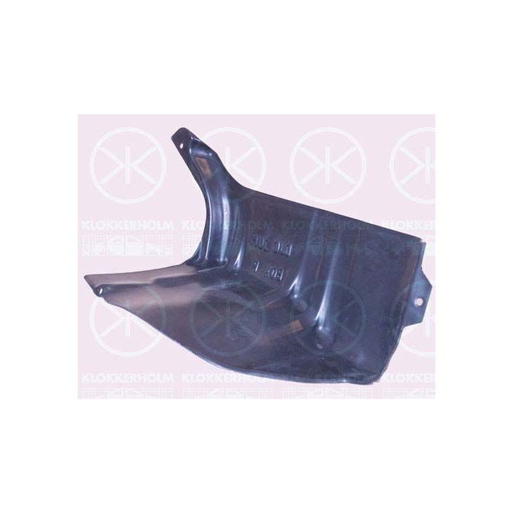 Variklio dangtis KLOKKERHOLM 0566792