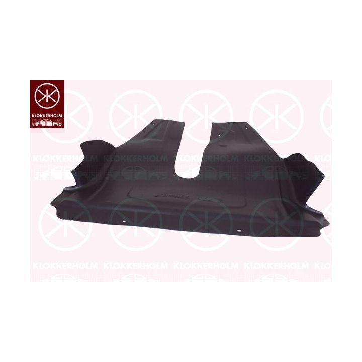 Variklio dangtis KLOKKERHOLM 2008795