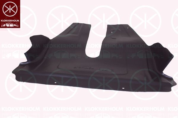 Variklio dangtis KLOKKERHOLM 2008795