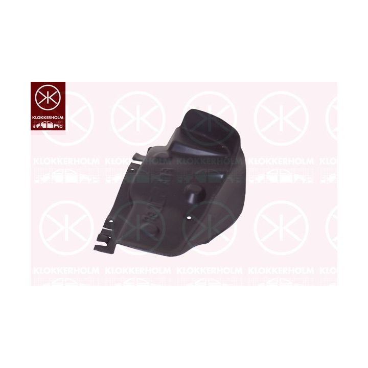 Variklio dangtis KLOKKERHOLM 2013794